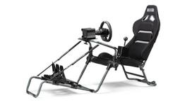 nextiu - Next Level Racing GT Lite Pro Sulankstoma Kabina Juoda (Black) - 3 nuotrauka