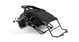 nextiu - Next Level Racing GT Lite Pro Sulankstoma Kabina Juoda (Black) - 6 nuotrauka