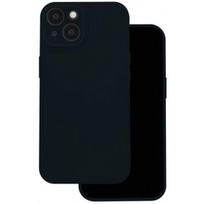 Mocco "Silicon Back Case iPhone 16 Pro" Black