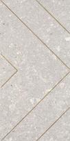 Plytelės, keraminės Ceramika Paradyz Aragorn 5900144013728, 60 cm x 30 cm, pilka