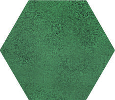 Plytelės, keraminės Tubadzin Burano PS027150110-0125-1-039, 11 cm x 12.5 cm, žalia