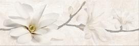 Plytelės, keraminės Cersanit Stone Flower OD683-006, 75 cm x 25 cm, šviesiai ruda