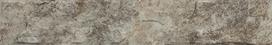 Klinkerinės sienų plytelės PARADYZ Ardis Light STR Mat, 6,5 x 39,7 x 1,1 cm, 0,770 m2/dėž., pilkos s
