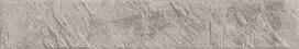 Klinkerinės sienų plytelės PARADYZ Carrizo Grey STR Mat, 6,5 x 39,7 x 1,1 cm, 0,770 m2/dėž., pilkos