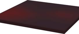 Klinkerinės grindų plytelės PARADYZ Cloud Brown, 30 x 30 x 0,85 cm, 1,260 m2/dėž., Lenkija