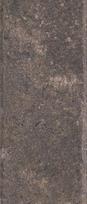 Klinkerinės sienų plytelės PARADYZ VIANO ANTRACITE STR, 6,5 x 24 x 0,7 cm, 0,720 m2/dėž., 691320