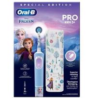 Oral-B Vitality Pro Kids Frozen Juodas (Black)