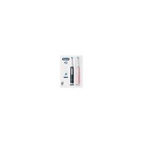 oral b duo - Oral-B iO Series 3N Duo Juodas/Rožinis (Matt Black/Blush Pink) - 2 nuotrauka