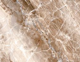 Akmens masės plytelės KAI Jasper 9850, 33,3 x 33,3 cm, 1,552 m2/dėž., glazūruotos, t.rudas marmuras,