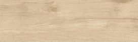 Akmens masės plytelės CERSANIT Tiger Wood Cream, 18,5 x 59,8 cm, 1,000 m2/dėž., glazūruotos, spl. kr