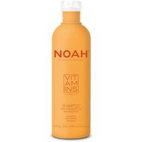 NOAH VITAMINS ANTIOXIDANT, stiprinamasis šampūnas su vitaminu E, 250 ml