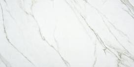 Akmens masės plytelės KERATILE/KTL CERAMICA Aston White Rect, 59,5 x 120 cm, 1,428 m2/dėž., glazūruo