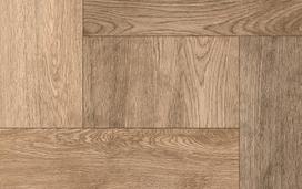 Akmens masės plytelės GOLDEN TILE Home Wood Brown, 40 x 40 cm, 1,120 m2/dėž., matinės, glazūruotos,