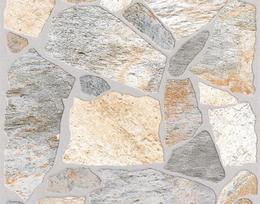 Akmens masės plytelės KAI Toledo 9279, 333 x 333 mm, 1,660 m2/dėž., glazūruotos, spl. smėlio