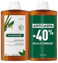 Klorane Anti-Dandruff šampūnas 400 ml