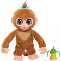 hasbro furreal - Hasbro FurReal Interaktyvus žaislas Peanut beždžionė, 40 cm - 1 nuotrauka