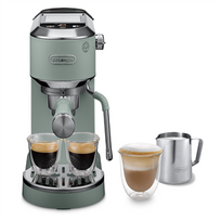 kavos aparatas zalias - DeLonghi Dedica Duo EC890.GR - 1 nuotrauka