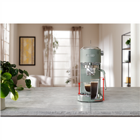 kavos aparatas zalias - DeLonghi Dedica Duo EC890.GR - 8 nuotrauka