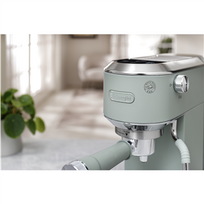 kavos aparatas zalias - DeLonghi Dedica Duo EC890.GR - 11 nuotrauka