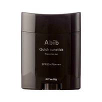 apsauginis kremas nuo saules - Abib Quick Sunstick apsauginis batonėlis SPF50+, 22 g - 2 nuotrauka