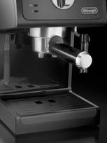delonghi kavo - DeLonghi ECP31.21 - 3 nuotrauka