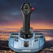 joystick pc -  Thrustmaster TCA Sidestick X Airbus Edition - 2 nuotrauka
