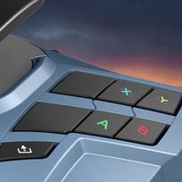 joystick pc -  Thrustmaster TCA Sidestick X Airbus Edition - 7 nuotrauka