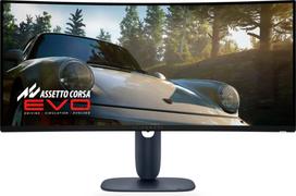 usb c hdmi 240hz - Alienware AW3425DW 34", OLED, 240Hz, Juodas (Black) - 1 nuotrauka