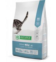 Natures Protection Kitten sausas maistas katėms 7 kg