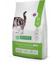 Natures Protection Urinary Formula S sausas maistas katėms 7 kg