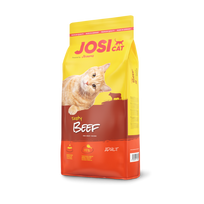 Josera JosiCat Beef sausas maistas katėms su jautiena 10 kg