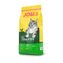 Josera JosiCat Poultry sausas maistas katėms su paukštiena 10 kg