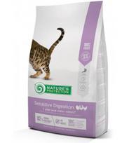Natures Protection Sensitive Digestion sausas maistas katėms 7 kg