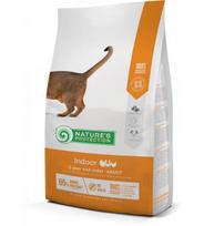 Natures Protection Indoor sausas maistas katėms 7 kg