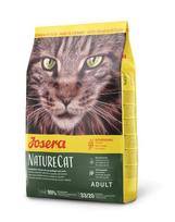 Josera NatureCat sausas maistas katėms 10 kg