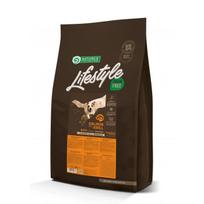 NATURE'S PROTECTION LIFESTYLE All Breeds Junior Grain Free Salmon with krill Sausas pašaras šunims 10kg