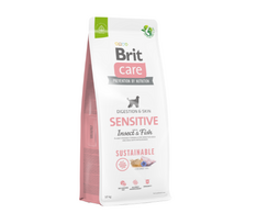 BRIT CARE Sustainable Sensitive Insect & Fish 3 kg