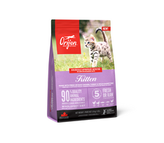 Orijen Kitten sausas maistas kačiukams 1,8kg.