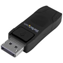 Adapteris StarTech DP2HD4KADAP DisplayPort male, HDMI female, juoda