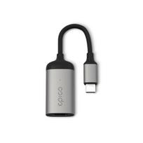 Adapteris Epico, HDMI female/USB-C
