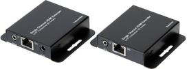 hdmi laidas - HDMI video signalo prailginimo adapteris Dahua PFM700-E - 1 nuotrauka