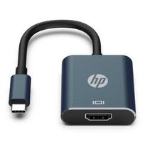 Vaizdo adapteris USB C - HDMI, juodas