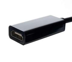 Adapteris - mini DP - HDMI kabelis
