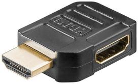 Adapteris HDMI - HDMI kampinis