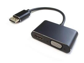 DisplayPort to HDMI   VGA adapteris v1.4 / 4K@30Hz