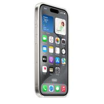 apple iphone 15 pro deklas apple - iPhone 15 Pro Clear Case with MagSafe - 2 nuotrauka
