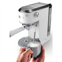 pusams - DeLonghi Dedica Duo EC890.WI - 7 nuotrauka