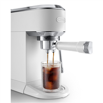 pusams - DeLonghi Dedica Duo EC890.WI - 8 nuotrauka