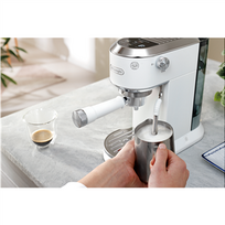 pusams - DeLonghi Dedica Duo EC890.WI - 9 nuotrauka