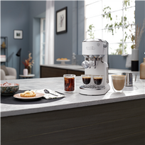 pusams - DeLonghi Dedica Duo EC890.WI - 10 nuotrauka